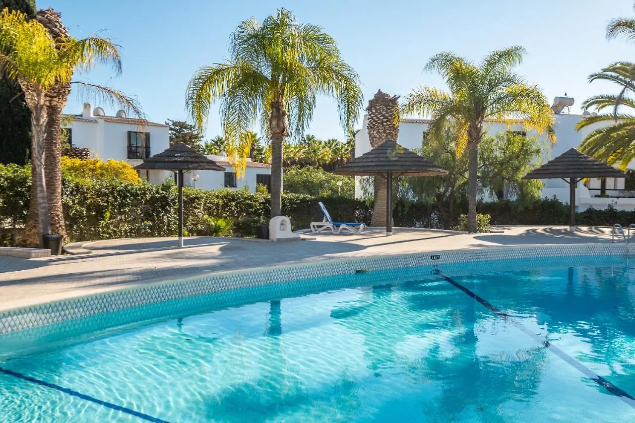 Lejlighed Beach Praia - Sleep 5 - Pool - Free Wi-Fi - Air Con Albufeira Portugal