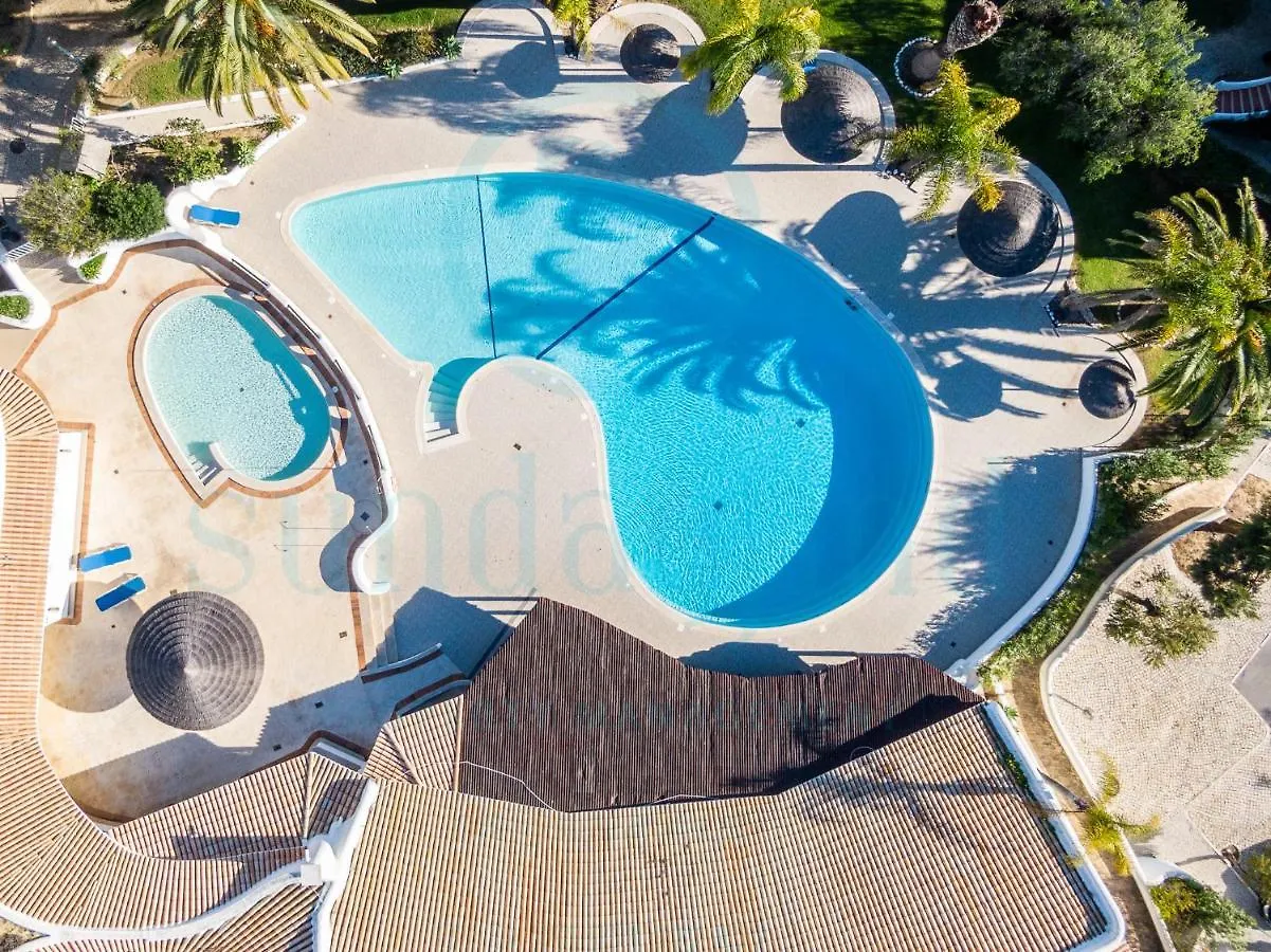 Lejlighed Beach Praia - Sleep 5 - Pool - Free Wi-Fi - Air Con Albufeira