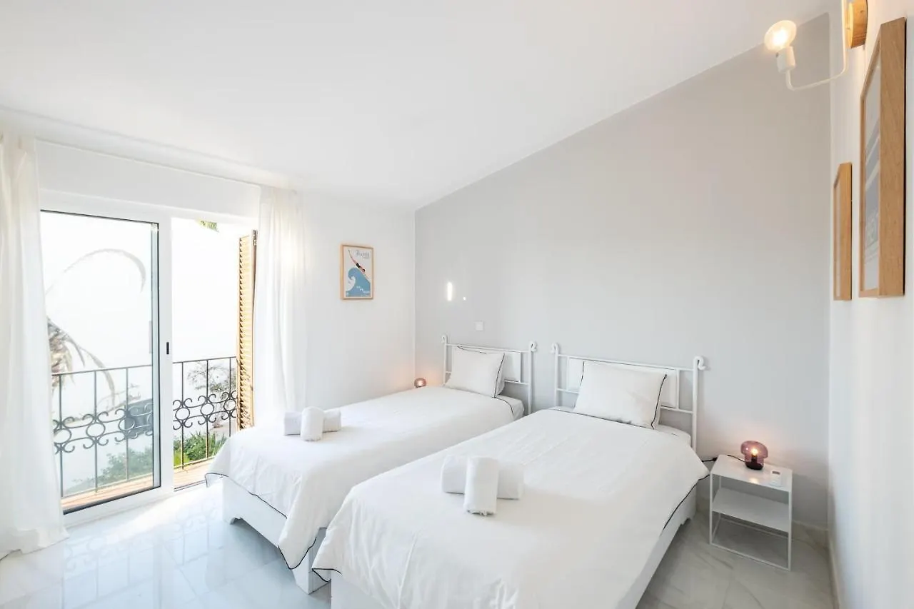 Lejlighed Beach Praia - Sleep 5 - Pool - Free Wi-Fi - Air Con Albufeira