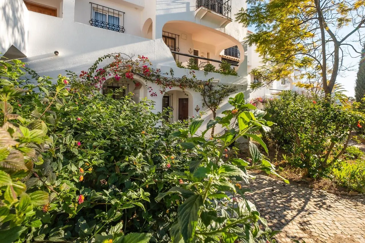 Beach Praia - Sleep 5 - Pool - Free Wi-Fi - Air Con Albufeira Apartament