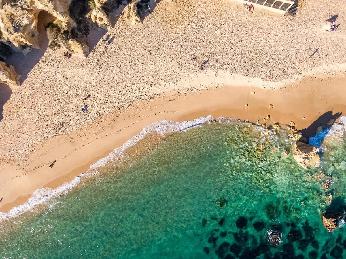Beach Praia - Sleep 5 - Pool - Free Wi-Fi - Air Con Albufeira