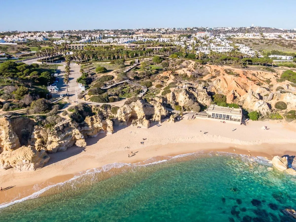 Beach Praia - Sleep 5 - Pool - Free Wi-Fi - Air Con Albufeira